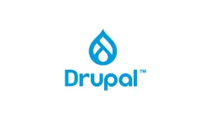 logo of drupal